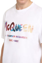 Load image into Gallery viewer, Logo cotton t-shirt
