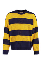 Load image into Gallery viewer, Striped wool sweater
