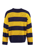 Load image into Gallery viewer, Striped wool sweater
