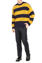 Load image into Gallery viewer, Striped wool sweater
