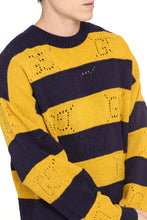 Load image into Gallery viewer, Striped wool sweater

