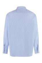 Load image into Gallery viewer, Striped cotton shirt
