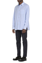 Load image into Gallery viewer, Striped cotton shirt
