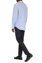 Load image into Gallery viewer, Striped cotton shirt
