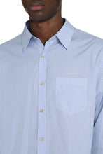 Load image into Gallery viewer, Striped cotton shirt
