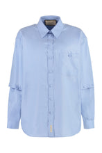 Load image into Gallery viewer, Cotton-Oxford shirt

