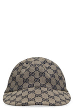 Load image into Gallery viewer, All over logo baseball cap
