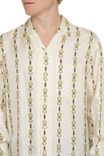 Load image into Gallery viewer, Printed silk shirt
