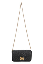 Load image into Gallery viewer, GG Marmont leather mini crossbody bag
