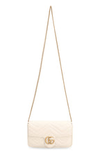 Load image into Gallery viewer, GG Marmont leather mini crossbody bag
