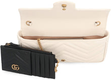 Load image into Gallery viewer, GG Marmont leather mini crossbody bag
