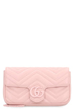 Load image into Gallery viewer, GG Marmont quilted leather mini-bag
