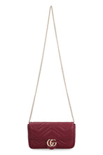Load image into Gallery viewer, GG Marmont Leather mini crossbody bag
