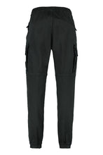 Load image into Gallery viewer, Stretch cotton cargo trousers
