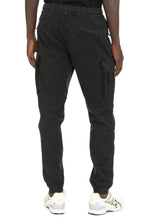 Load image into Gallery viewer, Stretch cotton cargo trousers
