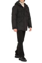 Load image into Gallery viewer, Padded parka with hood
