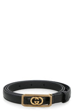 Load image into Gallery viewer, Leather belt
