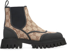 Load image into Gallery viewer, Fabric ankle boots
