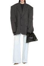 Load image into Gallery viewer, Single-breasted one button jacket
