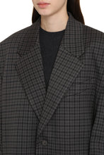 Load image into Gallery viewer, Single-breasted one button jacket
