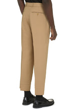 Load image into Gallery viewer, Techno fabric tailored trousers
