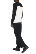 Load image into Gallery viewer, Logo crew-neck sweater
