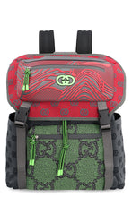 Load image into Gallery viewer, Nylon backpack
