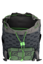 Load image into Gallery viewer, Nylon backpack
