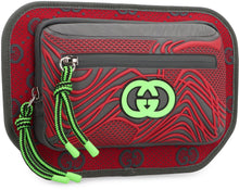 Load image into Gallery viewer, Nylon belt bag
