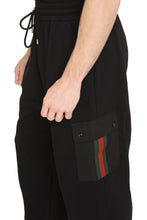 Load image into Gallery viewer, Cotton track-pants
