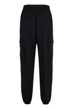 Load image into Gallery viewer, Cotton track-pants
