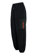 Load image into Gallery viewer, Cotton track-pants
