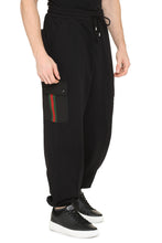 Load image into Gallery viewer, Cotton track-pants
