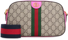 Load image into Gallery viewer, Ophidia GG supreme fabric shoulder-bag
