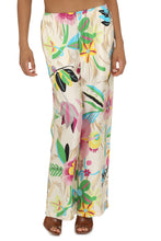 Load image into Gallery viewer, Printed silk pants
