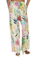 Load image into Gallery viewer, Printed silk pants
