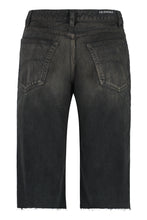 Load image into Gallery viewer, Cotton bermuda shorts
