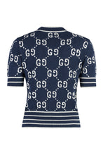 Load image into Gallery viewer, Jacquard knit top
