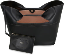 Load image into Gallery viewer, The Bow leather handbag
