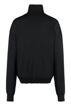 Load image into Gallery viewer, Turtleneck wool pullover
