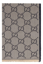Load image into Gallery viewer, Wool and silk scarf
