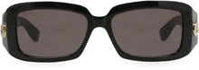 Load image into Gallery viewer, Rectangular frame sunglasses
