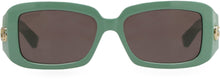 Load image into Gallery viewer, Rectangular frame sunglasses
