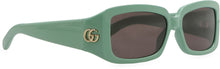 Load image into Gallery viewer, Rectangular frame sunglasses
