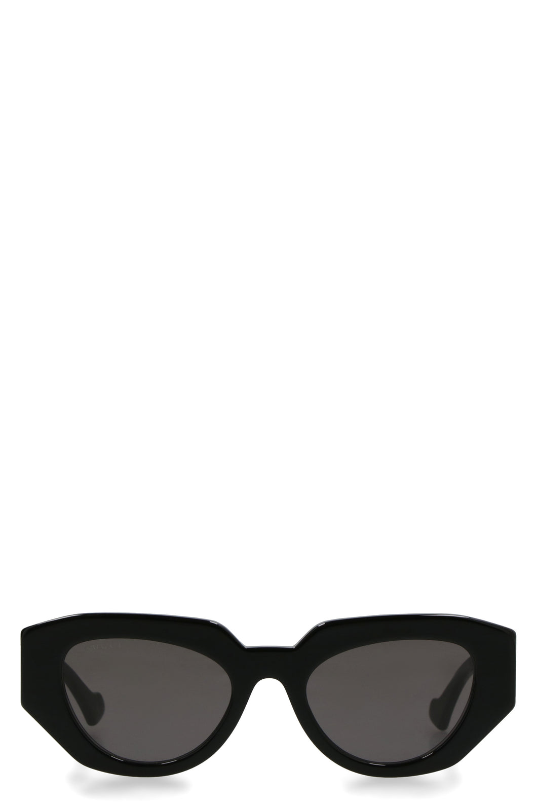 Geometric sunglasses