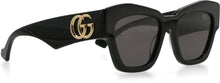 Load image into Gallery viewer, Cat-eye sunglasses
