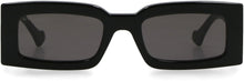 Load image into Gallery viewer, Rectangular frame sunglasses
