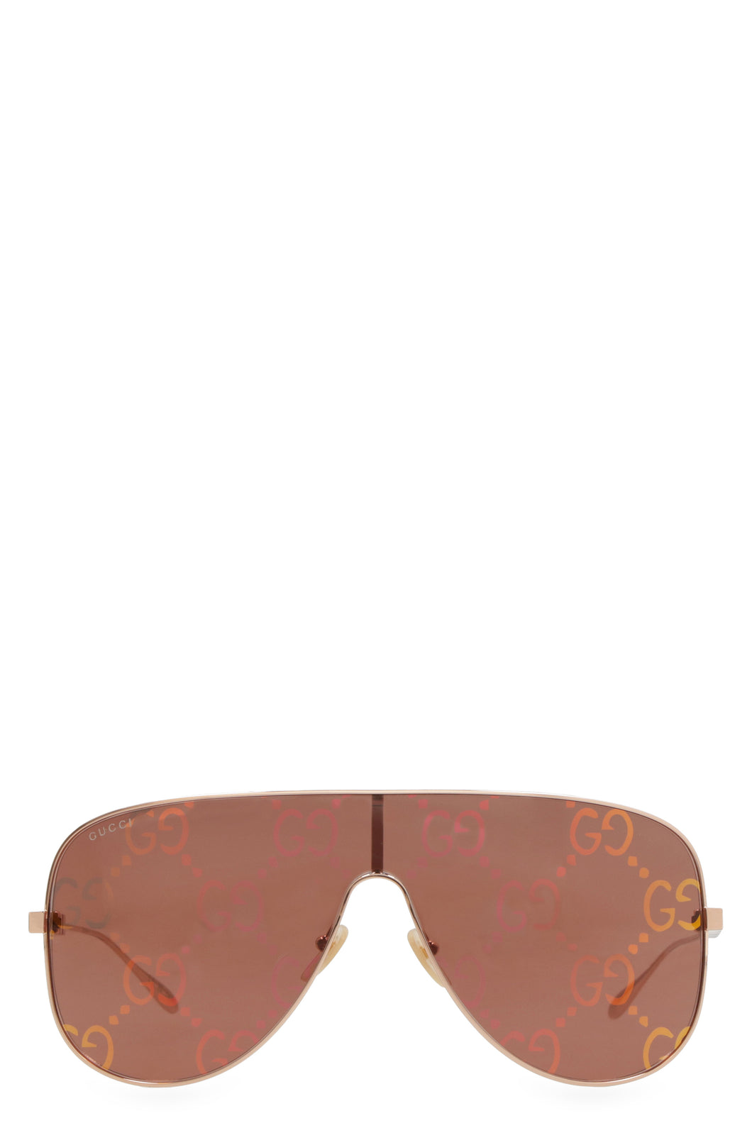 Visor sunglasses