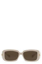 Load image into Gallery viewer, Rectangular frame sunglasses
