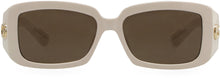 Load image into Gallery viewer, Rectangular frame sunglasses
